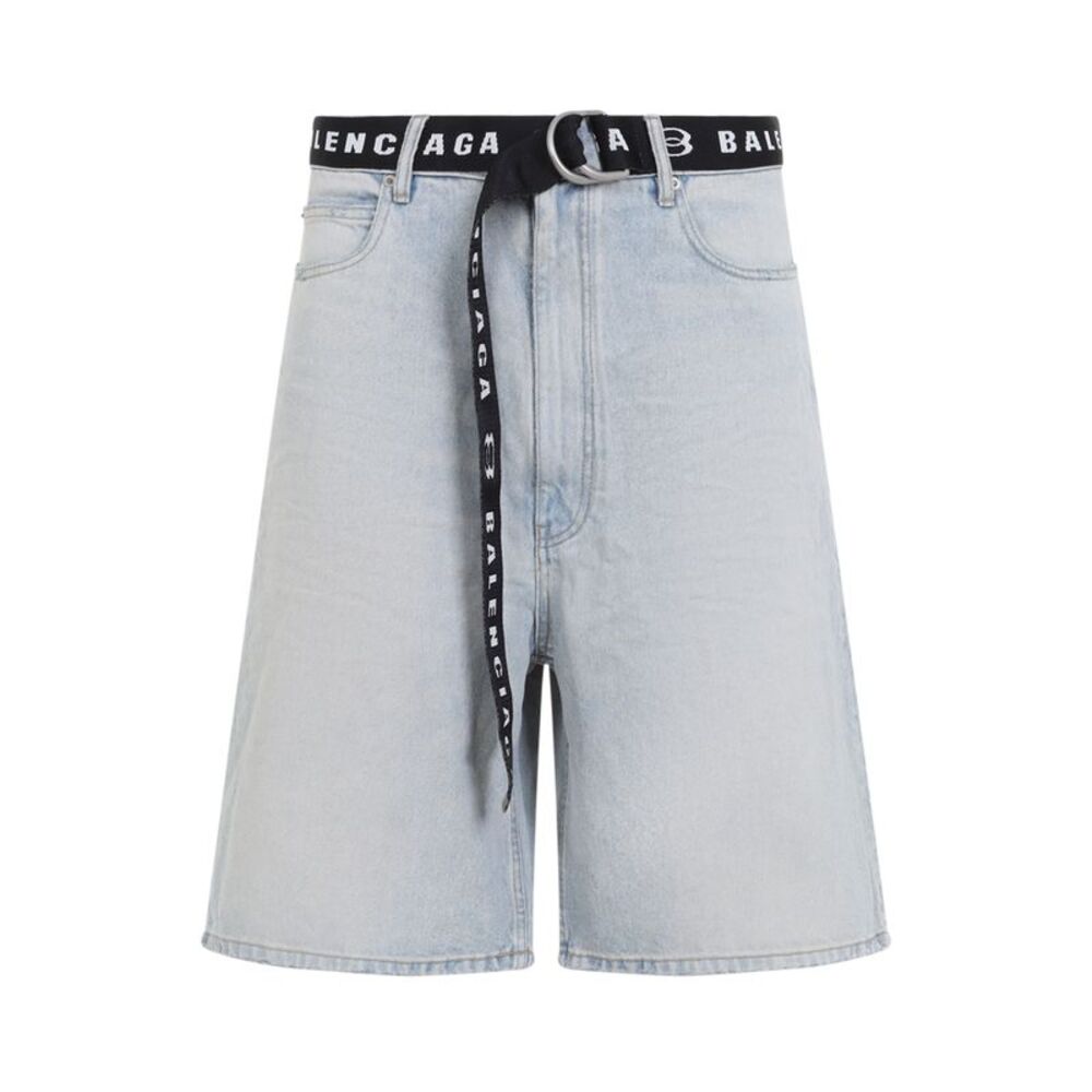 Balenciaga Belted Shorts Men